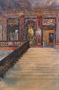 Marmortrappe, Versailles